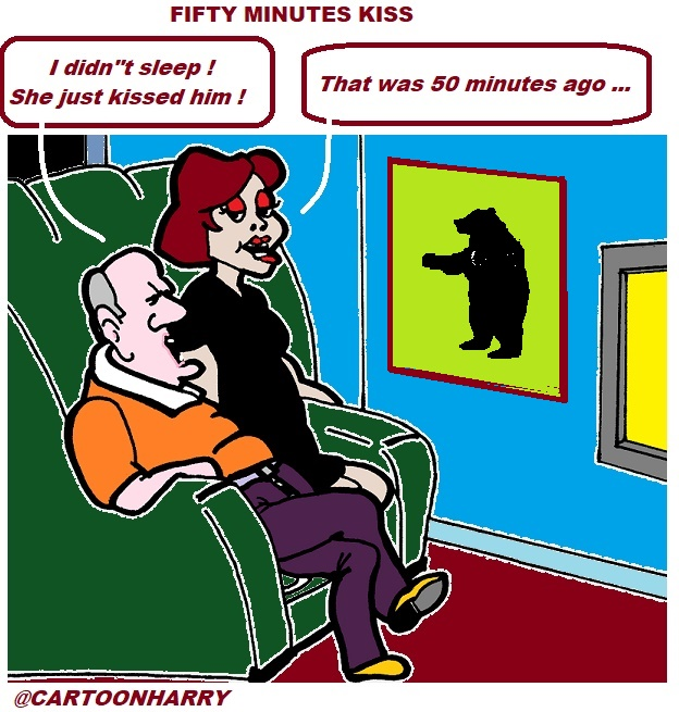 Cartoon: Sleepy 1