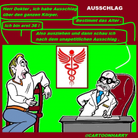 Ausschlag