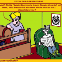 Älterenpflege