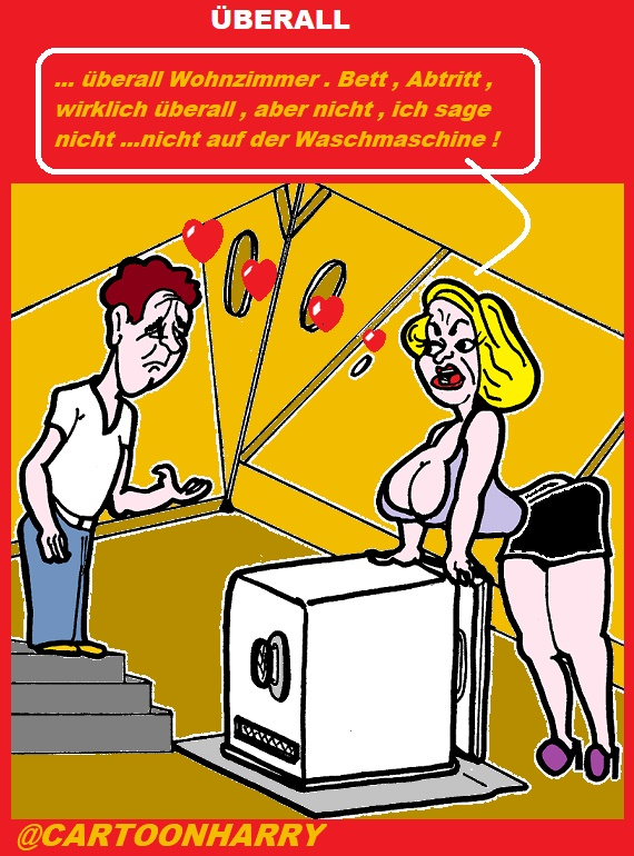 Cartoon: Schade 1