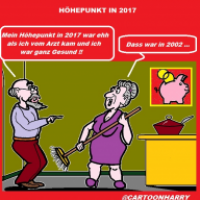 Höhepunkt 2017