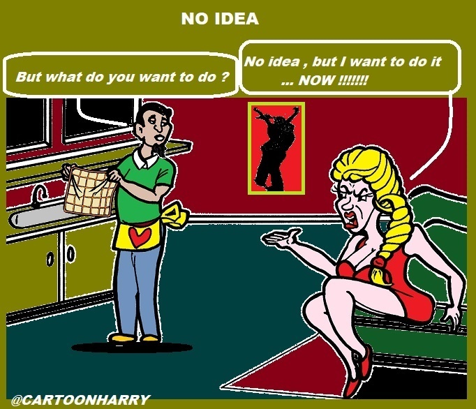 Cartoon: Now 1