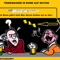 Wasser Problem