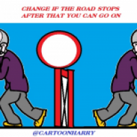 Change