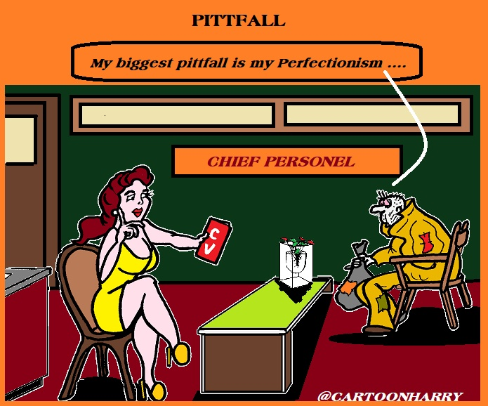 Cartoon: Perfect 1