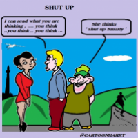 Shut Up