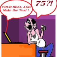 Real Age Test