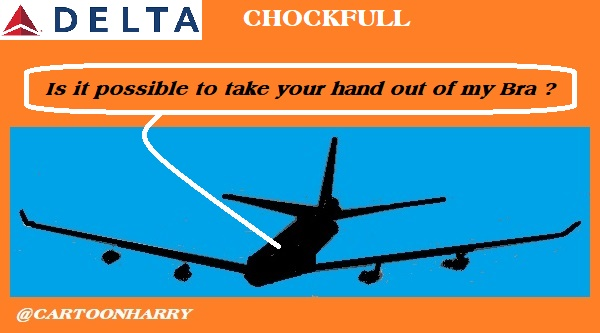 Cartoon: Chockfull 1