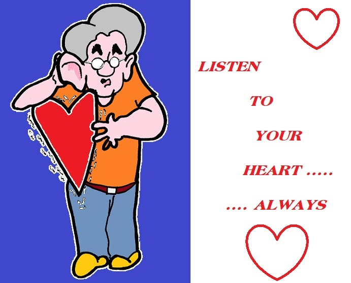 Cartoon: Listen 1