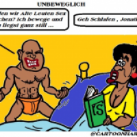 Unbeweglich