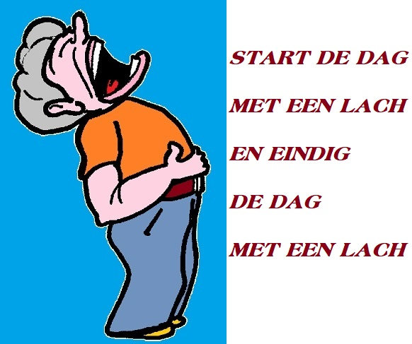 Cartoon: Lach 1