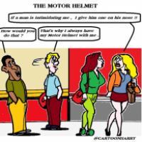 Motor Helmet