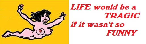 Cartoon: Life Would Be 1