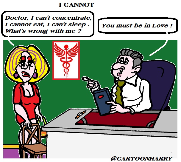 Cartoon: CanNot 1