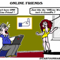 Online Friends