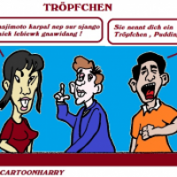 Tröpfchen