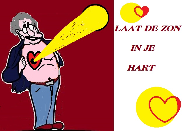 Cartoon: Zonneschijn 1