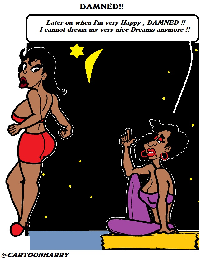 Cartoon: Happy 1