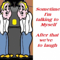 Sometimes