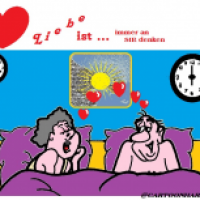 Liebe Um die Uhr