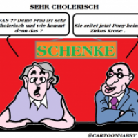 Cholerisch