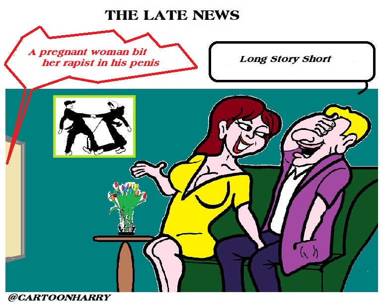 Cartoon: The News 1