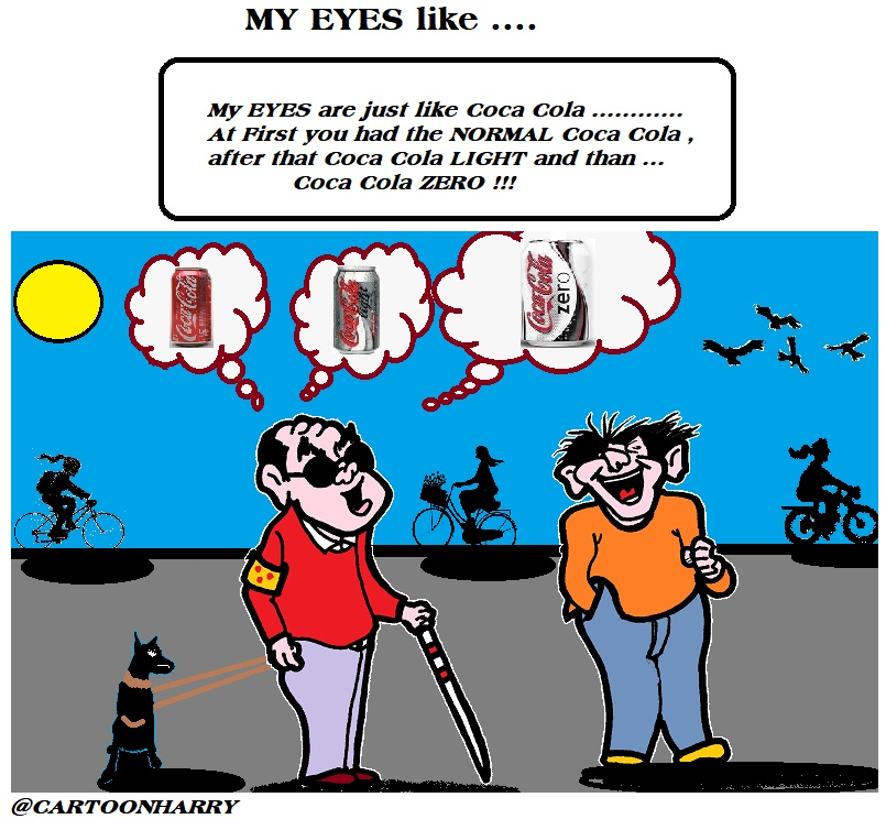 Cartoon: Like CocaCola 1