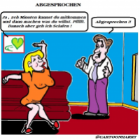 Abgemacht