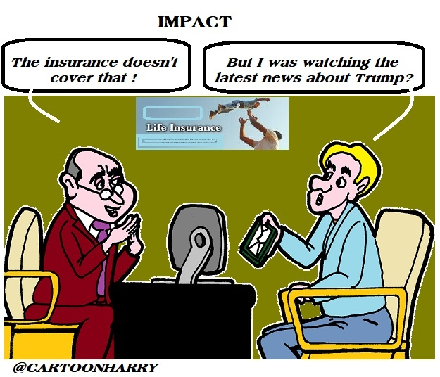 Cartoon: Impact 1