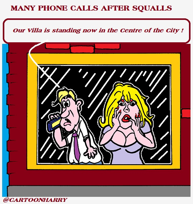 Cartoon: Storm 1