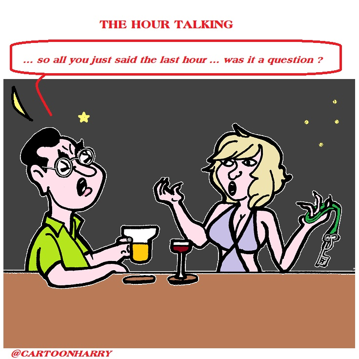 Cartoon: Question 1