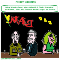 Nicht Wichtig