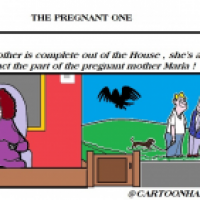 Pregnant Mother Maria