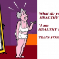 Healthy