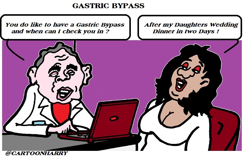 Cartoon: Bypass 1