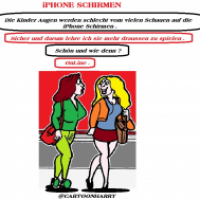 Schirmen
