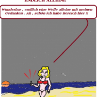 Alleine