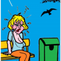 Einen Thriller