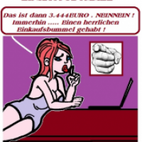 Einkaufen