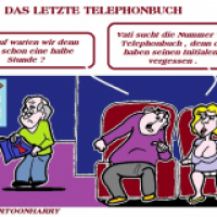 Das Letzte Telephonbuch