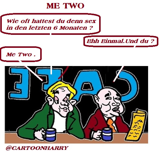Cartoon: MeTwo 1