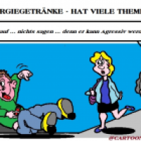 Energie Getränke