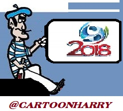 Cartoon: France FiFa WC 1