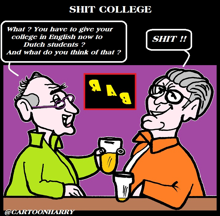 Cartoon: Shit 1