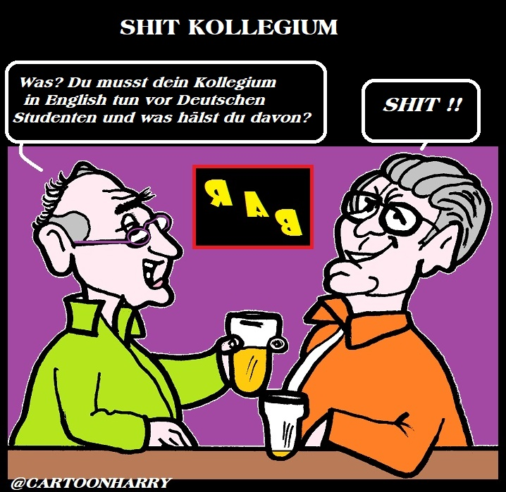 Cartoon: Shit 1