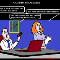 Coffin