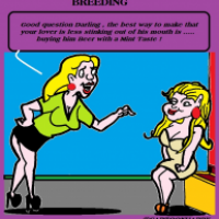Breeding