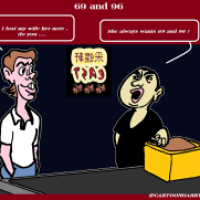 69 and 96