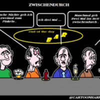 Zwischendurch