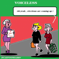 Voiceless
